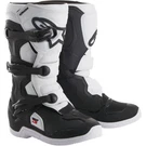 Alpinestars Boot T3S Yth Bk/wt 2014018-12-8. Fixed Price $196.38.