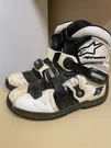 Alpinestars Tech 2 White Size 9. Fixed Price $119.99.
