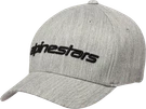 Alpinestars Linear Hat Large/xl Black/gray. Fixed Price $27.95.
