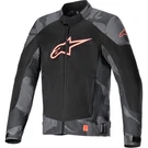 Alpinestars Sp Superair Jackets 4XL Black Camo/red Fluo 3302022-9133-4X. Fixed Price $239.95.