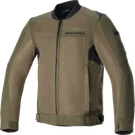 Alpinestars Luc V2 Air Jacket Medium Green. Fixed Price $219.95.