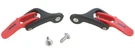 Leatt Plastic Hinge Pack For Dbx Comp 4 / Gpx Kart Neck Brace Red. Fixed Price $26.47.