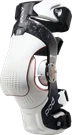 Pod K8 3.0 Left Knee Brace Carbon/white Motocross Offroad Dirt Bike. Fixed Price $399.99.