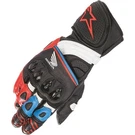 Alpinestars Gp Plus V2 Honda Leather Motorcycle Gloves Black/red/white/blue. Fixed Price $249.95.