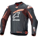 Alpinestars Gp Plus V4 Rideknit Leather Jackets 58 Black/red Fluo/white 310.... Fixed Price $699.95.