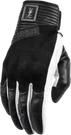 Thrashin Supply Boxer Gloves Large White TBG-00-10. Fixed Price $76.00.