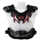 Hrp Sports 0601-R-11 Flak Jak Ims Chest Protector Peewee, Red. Fixed Price $61.66.