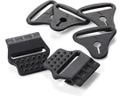 Pod KP341-001-NS Kx 2.0 Strap Clip & Loop Set Black. Fixed Price $18.86.