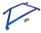 Megan Racing Front Lower Brace/bar For 06 07 08 09 10 11 Honda Civic 2/4D Blue. Fixed Price $2400.00.