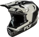 Fly Racing 73-9230YL Yth Werx-r Flow Hlmt Black Carbon/grey. Fixed Price $639.95.