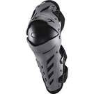 Leatt Dual Axis Forge Knee/shin Guard, Grey/black. Fixed Price $110.00.