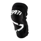 Leatt Mens Adult 3DF 5.0 Zip Knee Guard Black, White/black Off-road/mx/atv/mtb. Fixed Price $114.99.