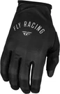 Fly Racing Women's Lite Gloves Black/light Grey Size Medium #377-610M. Fixed Price $24.95.