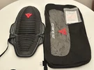 Dainese Wave 13 D1 Air 001 Motorcycle Back Protector - Size Medium. Fixed Price $99.00.