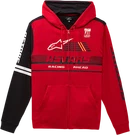 Alpinestars Talon Hoa Overtake Hoodie Red 2XL 123053175302X. Fixed Price $56.00.