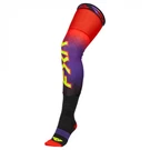 Fxr (MX26) Socks - Knee Brace (red/purple). Fixed Price $54.15.