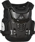 Fox Racing Youth Raptor Proframe Lc Chest Protector (black/white) 13608-018. Fixed Price $164.95.