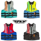 Fly Racing Neoprene Flotation Life Vest - Pick Size & Color. Fixed Price $144.95.