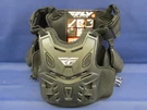 Fly Racing Revel Youth Ce Roost Guard Black 36-16060. Fixed Price $119.99.