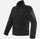 Dainese Carve Master 3 Goretex Black Ebony Waterproof Motorcycle Touring Jacket. Fixed Price $400.00.