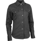 Speed And Strength Women's Society Armored Shirt, Black, Xs. Fixed Price $144.47.