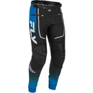 Fly Racing Rayce Bicycle Pants Blue/black/white Size 379-06134. Fixed Price $139.95.
