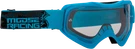 Moose Offroad Qualifier Agroid Goggle Blue Clear Lens 26012659. Fixed Price $21.95.