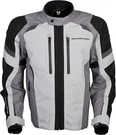 Scorpion Optima Mens Motorcycle Jacket Gray. Fixed Price $134.23.