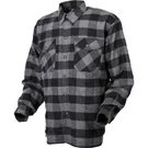 Scorpion Covert Flannel Motorcycle Shirt Jacket Black/grey Men's Small Sml. Fixed Price $144.95.