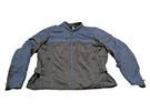 Scorpion Exo Cargo Air Jacket Blue Size Xl 14903-6. Fixed Price $164.90.