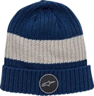Alpinestars Ward Beanie Blue/gray One Size 1232-81200-7211. Fixed Price $23.95.