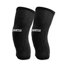 Sparco 001541KNR2M Kart Knee Pads Black Size. Fixed Price $88.95.