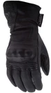 Highway 21 Women's Black Rose Motorcycle Riding Gloves. Fixed Price $69.95.