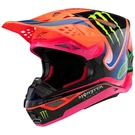Alpinestars S-M10 Deegan Monster Helmet Size Medium. Fixed Price $699.99.