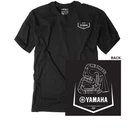 Factory Effex Yamaha Track T-shirt Black, X-large 28-87206. Fixed Price $27.76.