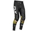 Fly Racing Rayce Bicycle Pants (black/camo). Fixed Price $124.95.