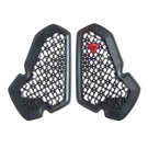 Dainese Pro-armor Chest 2PCS 2.0 Black For Jackets Combos New++. Fixed Price $73.89.
