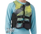 Sea-doo Airflow Sunset Edition Pfd Life Jacket Large Hi-vis Yellow #2870110926. Fixed Price $148.49.