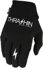 Thrashin Supply Company Stealth Gloves SV1-01-12 Black 2XL. Fixed Price $41.35.