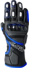 Rst Fulcrum Ce Grey/blue/black Md Gloves. Fixed Price $89.99.