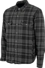 Speed And Strength 892276 Black Moto Shirt Gry 2XL. Fixed Price $96.57.