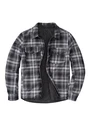 Scorpion Morpheus Reversable Jacket Black/plaid Grey Lg. Fixed Price $175.95.