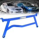 Megan Front Lower Subframe H-bracket Brace Blue For 08-14 Impreza Wrx / Sti. Fixed Price $100.27.