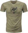 Fly Racing 352-0145X Zoom Tee Light Olive Extra Large. Fixed Price $35.77.