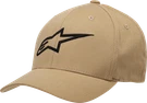 Alpinestars Ageless Curve Hat Small/medium Sand/black 1017810102310SM. Fixed Price $33.99.