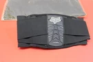 New Fox Racing Turbo Kidney Belt Kids Blk/gry Part# 07005-001-040. Fixed Price $19.95.