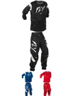 Fly Racing Youth Kinetic Stoke Moto Gear Set - Pant And Jersey Combo. Fixed Price $89.95.