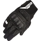 Alpinestars Highlands Leather/textile Gloves Black Sz Xxl. Fixed Price $74.97.