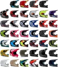 Fox Racing V1 Helmet Dirt Bike Motocross Mx Atv Utv Motorcycle Off-road. Fixed Price $249.95.