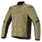 Alpinestars SP-5 Rideknit Mens Textile Motorcycle Jacket Green/camo 4XL. Fixed Price $260.76.